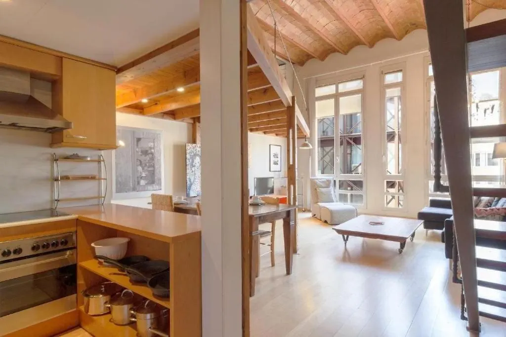 Appartement Alcam Paseo De Gracia 44 à Barcelone Espagne
