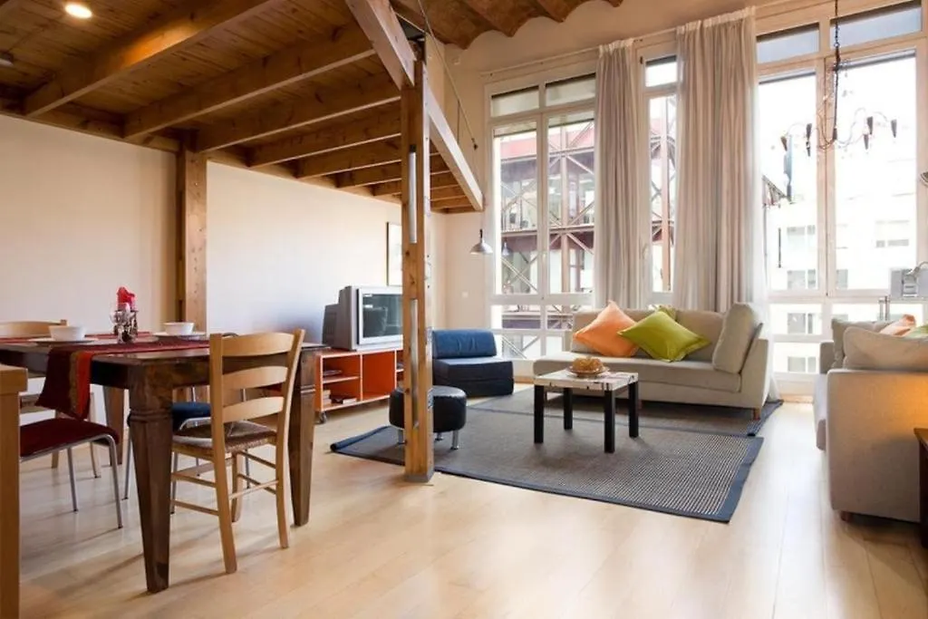 Appartement Alcam Paseo De Gracia 44 à Barcelone 0*,  Espagne