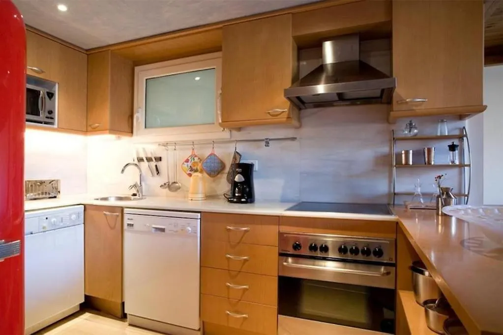 Appartement Alcam Paseo De Gracia 44 à Barcelone