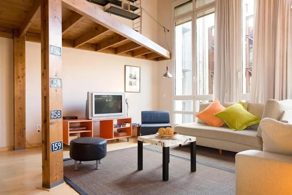 Appartement Alcam Paseo De Gracia 44 à Barcelone
