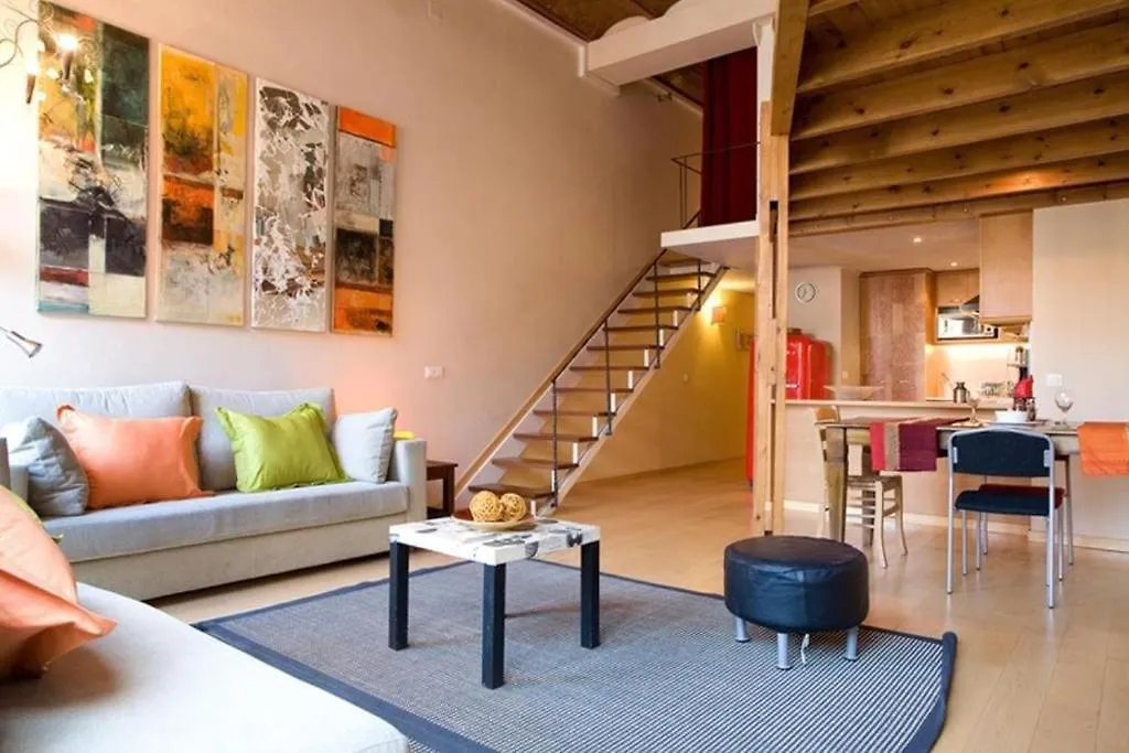 Appartement Alcam Paseo De Gracia 44 à Barcelone Espagne