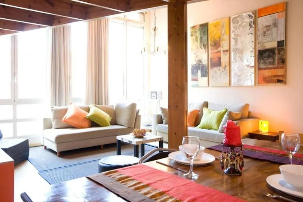 Appartement Alcam Paseo De Gracia 44 à Barcelone