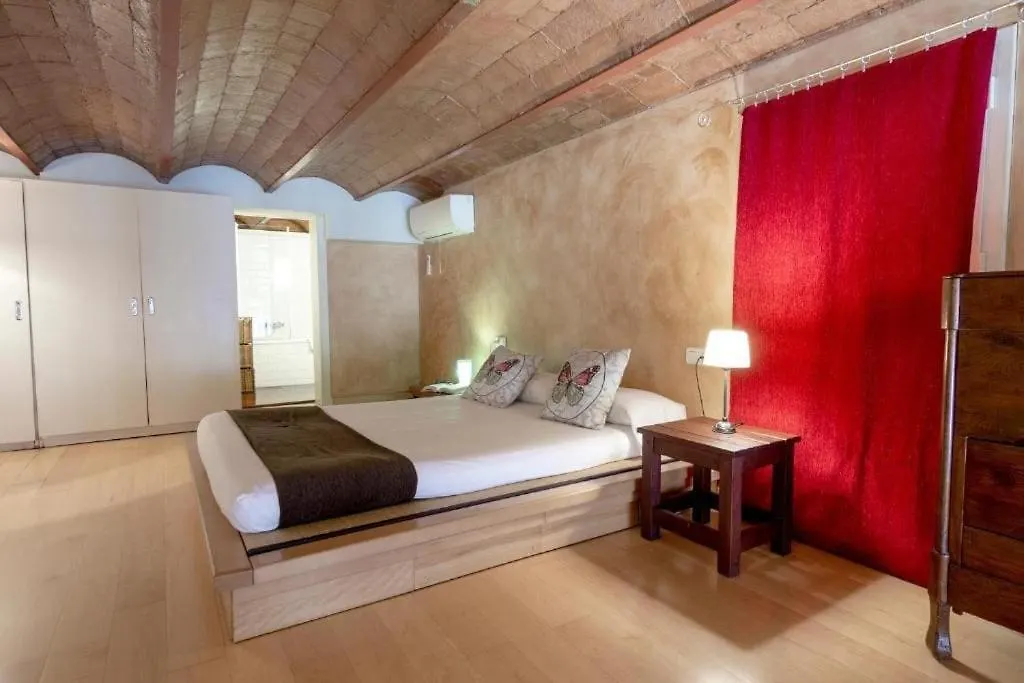 Appartement Alcam Paseo De Gracia 44 à Barcelone Espagne