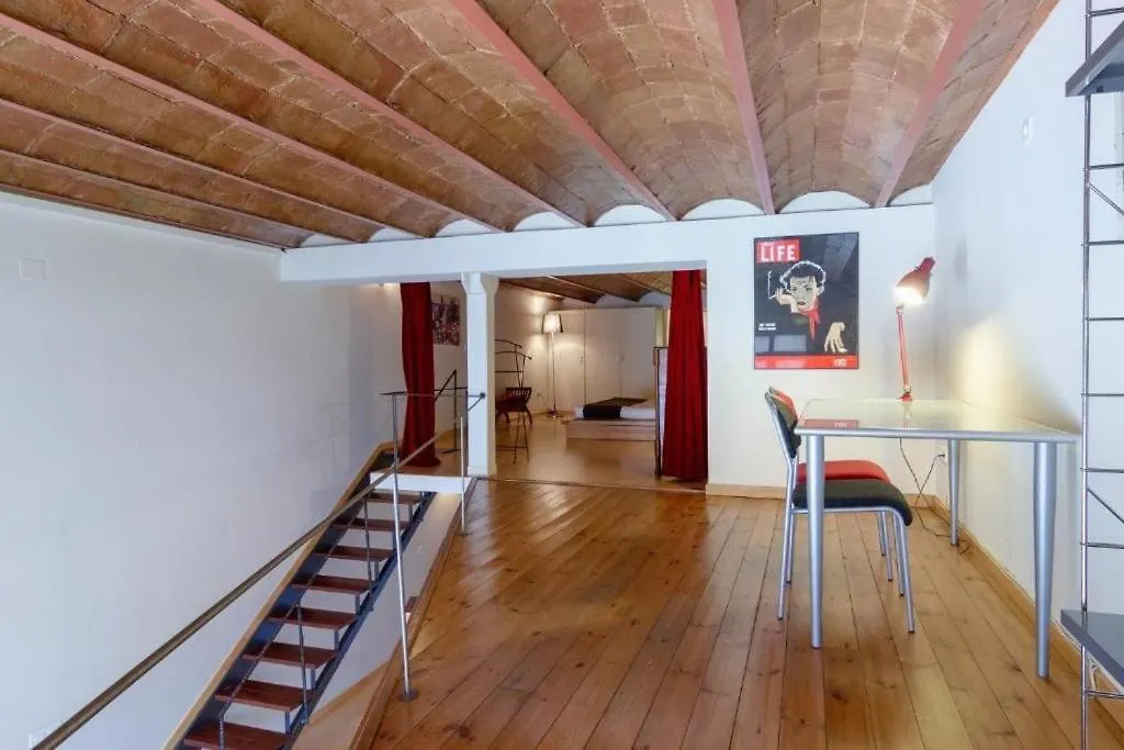Appartement Alcam Paseo De Gracia 44 à Barcelone