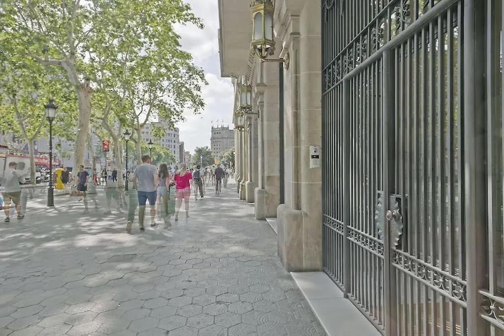 Appartement Alcam Paseo De Gracia 44 à Barcelone