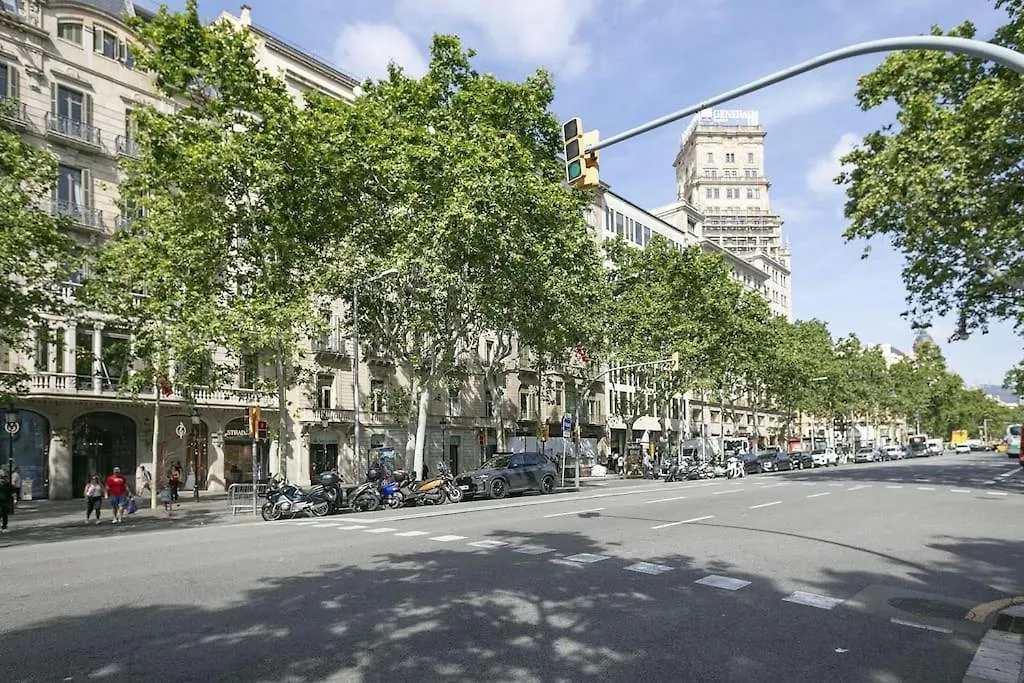 Appartement Alcam Paseo De Gracia 44 à Barcelone