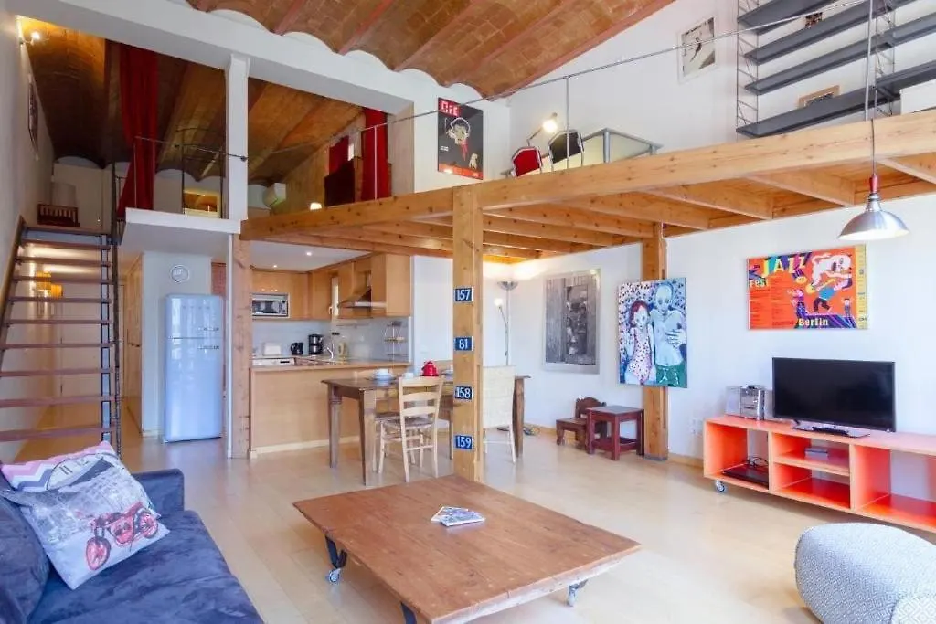 Appartement Alcam Paseo De Gracia 44 à Barcelone