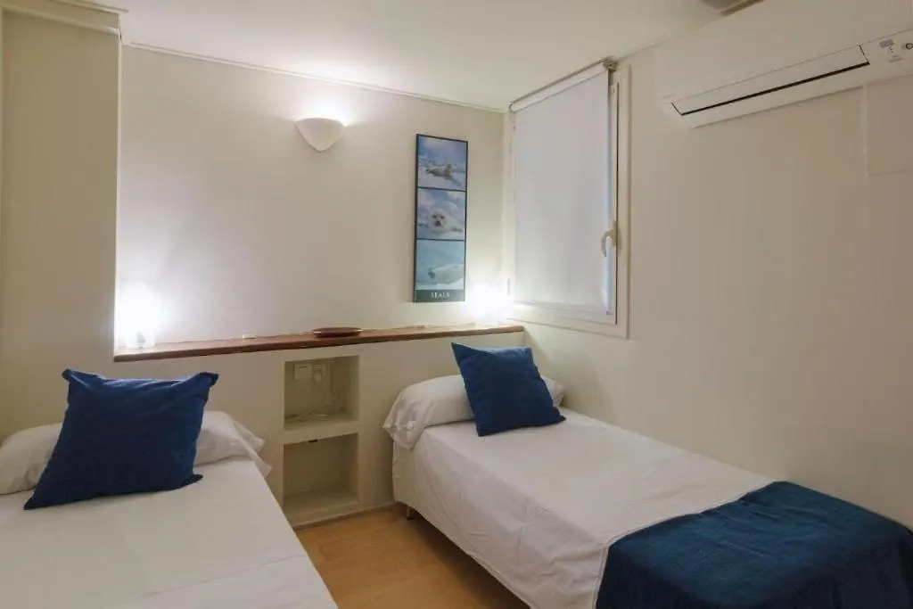Alcam Paseo De Gracia 44 Apartment Barcelona